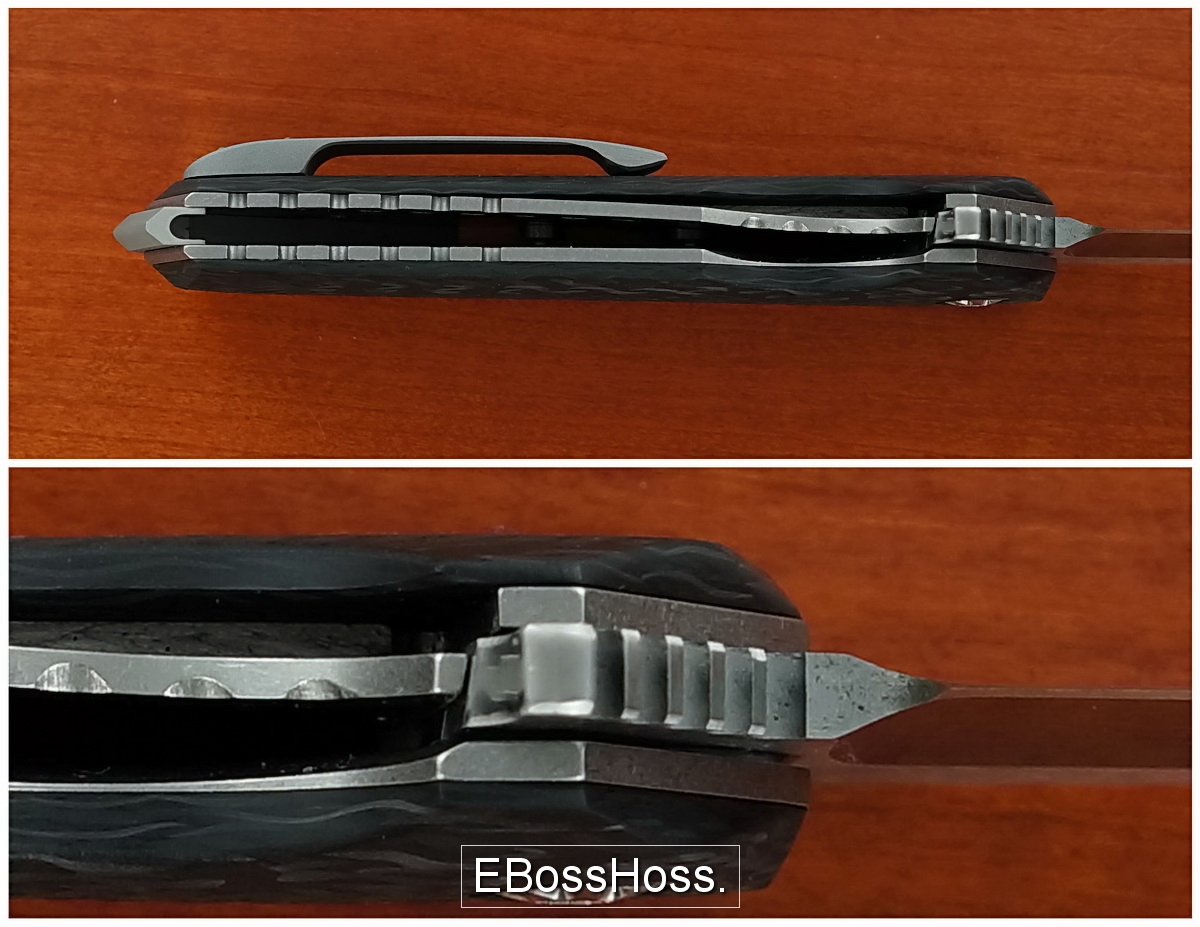 Allen Elishewitz Tank Flipper